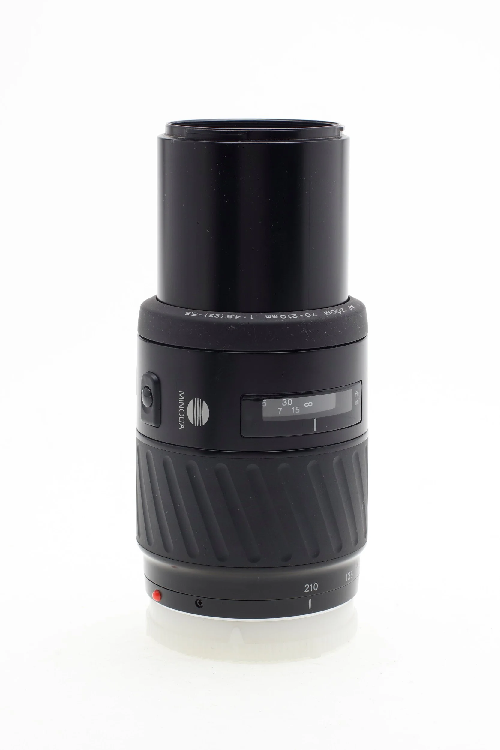 MINOLTA AF 75-300/4.5-5.6 — COMPRA VENTA FOTOGRAFÍA